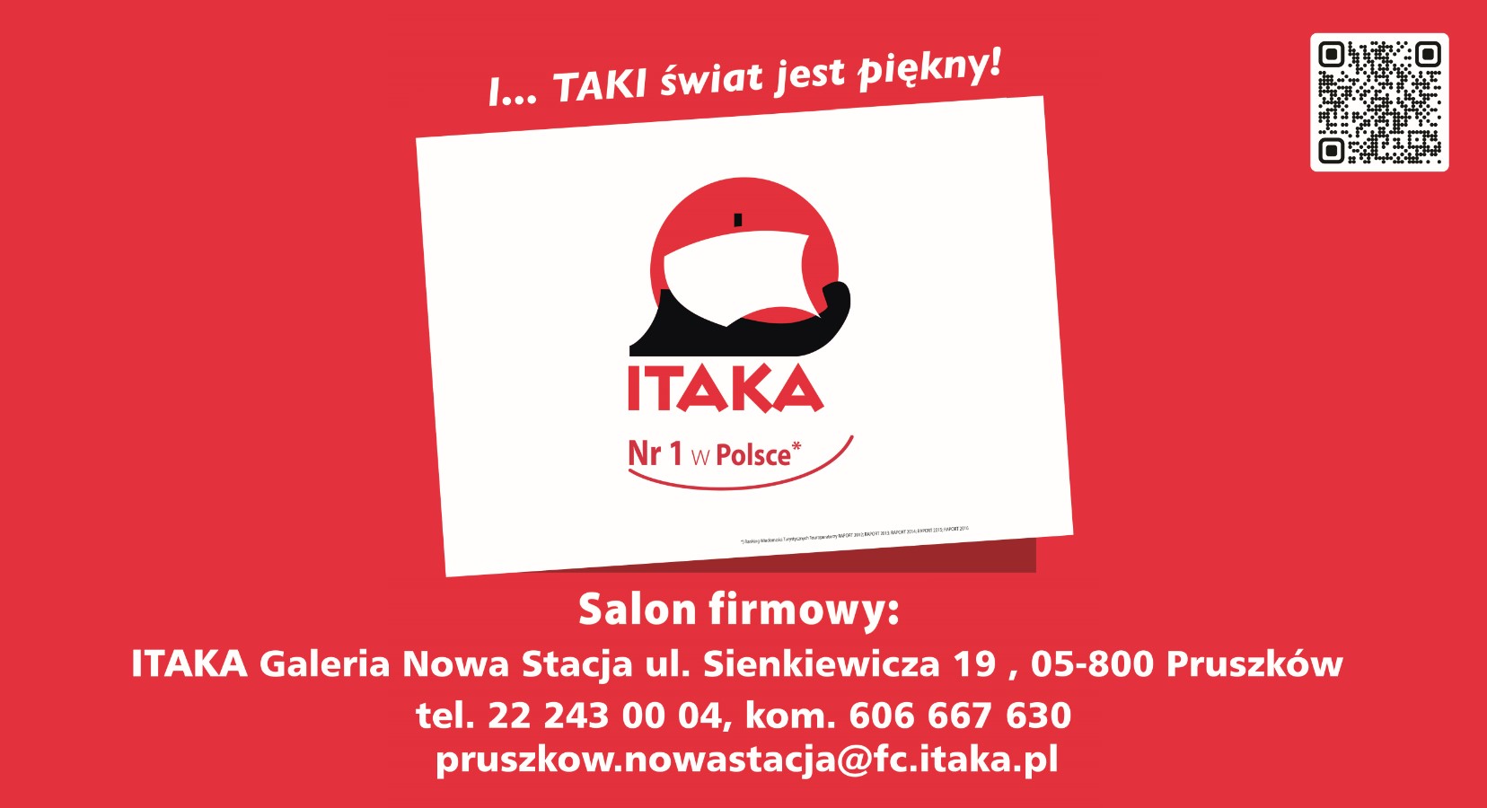 wycieczki zagraniczne PRUSZKÓW